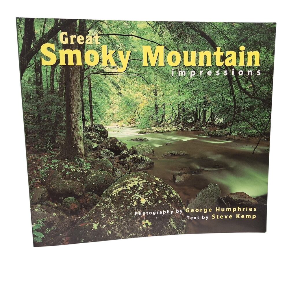 Great Smoky Mountain National Park Impressions